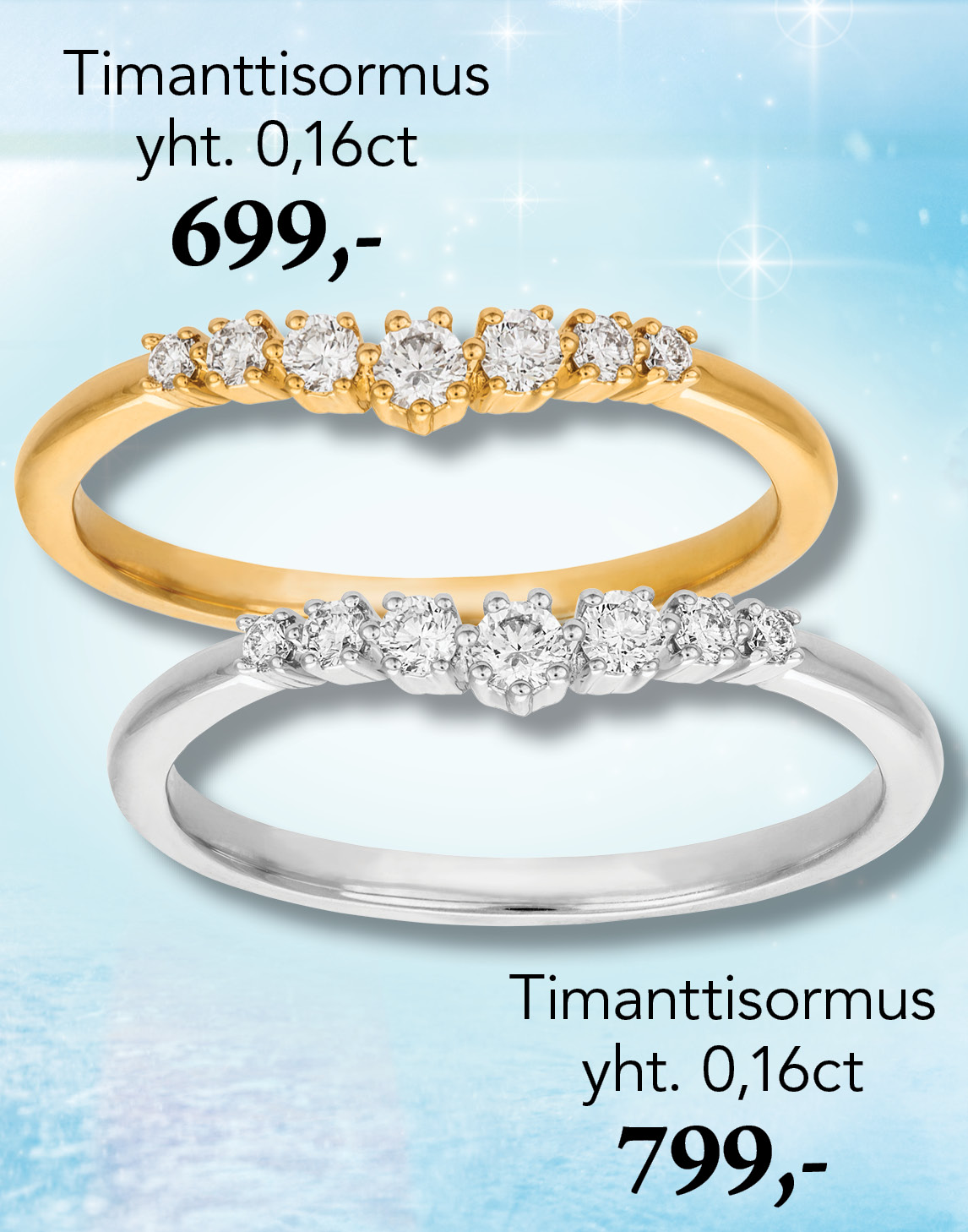 Tutustu ja tilaa nyt!